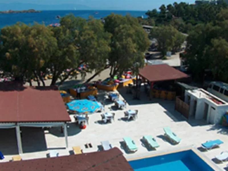 Gumbet Resort Beach Бодрум Турция