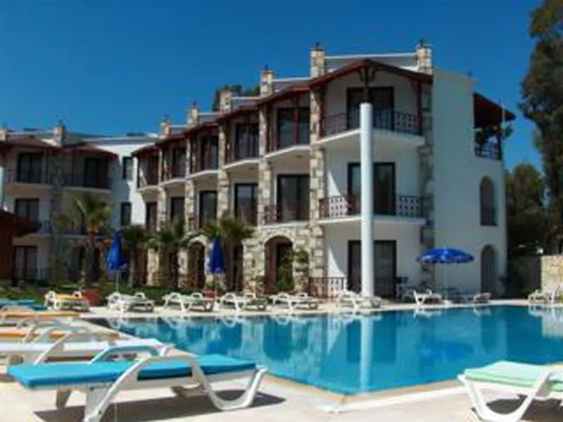 Gumbet Resort Beach Бодрум Отель