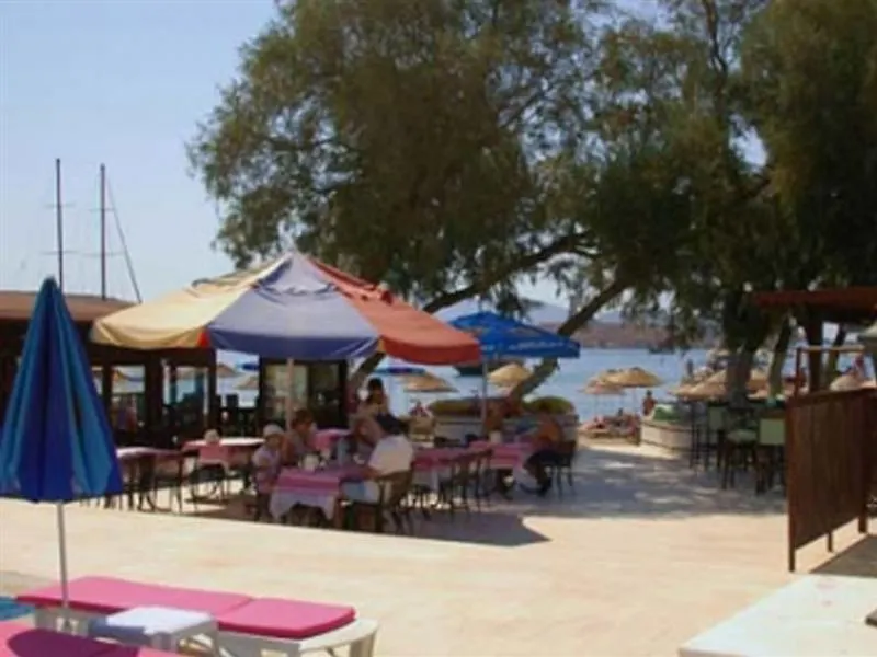 Gumbet Resort Beach Бодрум