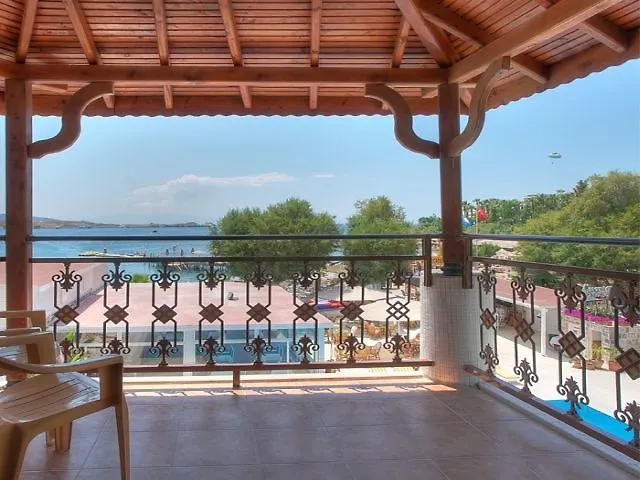 Gumbet Resort Beach Бодрум Отель