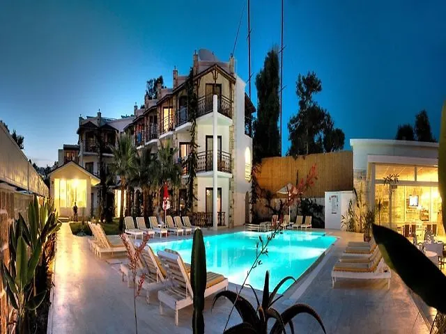 ** Отель Gumbet Resort Beach Бодрум Турция