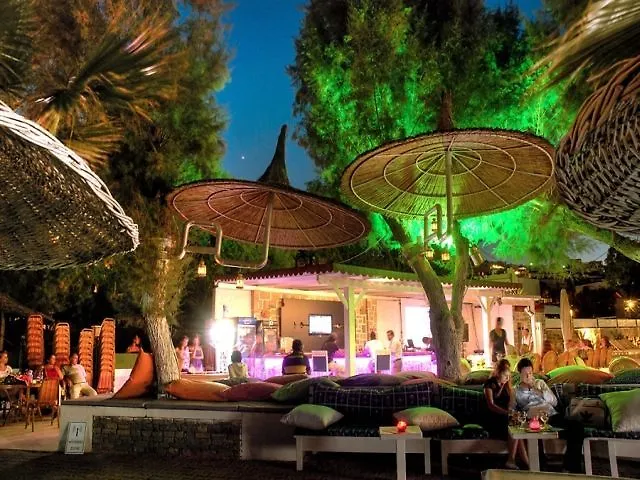 Gumbet Resort Beach Bodrum Tyrkiet